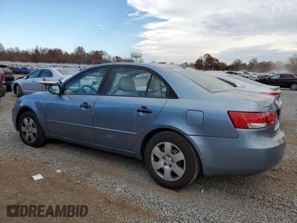 ✅ 2009 Hyundai Sonata GLS • VIN: 5NPET46C09H572109 • Лот: 74701584. Опубликован ранее на Copart с пробегом 226 464 миль. Бесплатный доступ к архиву аукционных продаж из США и подробный отчёт об истории автомобиля на DreamBid. Изображение 2.