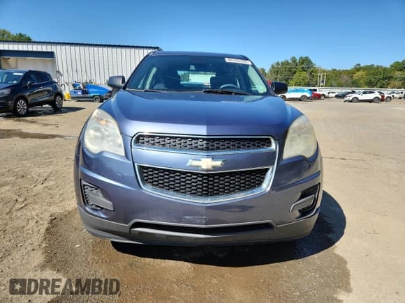 ✅ 2014 Chevrolet Equinox LS • VIN: 2GNALAEK0E6100729 • Lot: 86335335. Listed on Copart with 94,211 mi. Free auction sales archive from the USA and detailed vehicle history report at DreamBid. Image 5.