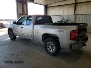 ✅ 2013 Chevrolet Silverado 1500 LS • VIN: 1GCRKREA4DZ305185 • Lot: 78172444. Listed on Copart with Not provided. Free auction sales archive from the USA and detailed vehicle history report at DreamBid. Image 2.