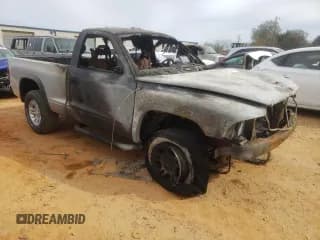 ✅ 2002 Dodge Dakota • VIN: 1B7GG16X72S553563 • Lot: 81061494. Wystawiony na Copart z przebiegiem Nie podano. Bezpłatny archiwum sprzedaży aukcyjnych z USA i szczegółowy raport historii pojazdu na DreamBid. Zdjęcie 4.