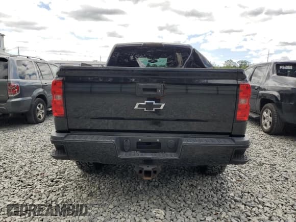 ✅ 2016 Chevrolet Silverado 2500HD LT • VIN: 1GC1KVE84GF134916 • Lot: 61627895. Wystawiony na Copart z przebiegiem 120 121 mil. Bezpłatny archiwum sprzedaży aukcyjnych z USA i szczegółowy raport historii pojazdu na DreamBid. Zdjęcie 6.