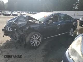 ✅ 2012 Lexus ES 330 • VIN: JTHBK1EG5C2477514 • Lot: 87357255. Wystawiony na Copart z przebiegiem Nie podano. Bezpłatny archiwum sprzedaży aukcyjnych z USA i szczegółowy raport historii pojazdu na DreamBid. Zdjęcie 1.