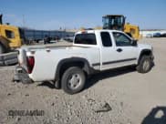 ✅ 2007 Chevrolet Colorado Work Truck • VIN: 1GCDT19E078145662 • Лот: 53183955. Опубликован ранее на Copart с пробегом 222 723 миль. Бесплатный доступ к архиву аукционных продаж из США и подробный отчёт об истории автомобиля на DreamBid. Изображение 3.