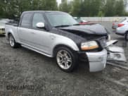 ✅ 2003 Ford F-150 Harley-Davidson • VIN: 1FTRW07363KC24226 • Lot: 67686925. Listed on Copart with 168,393 mi. Free auction sales archive from the USA and detailed vehicle history report at DreamBid. Image 4.