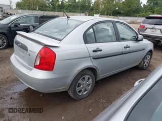 ✅ 2009 Hyundai Accent Auto GLS • VIN: KMHCM46C49U288486 • Lot: 43095934. Wystawiony na IAAI z przebiegiem 143 699 mil. Bezpłatny archiwum sprzedaży aukcyjnych z USA i szczegółowy raport historii pojazdu na DreamBid. Zdjęcie 4.