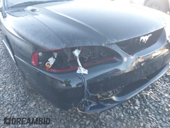 ✅ 1998 Ford Mustang • VIN: 1FAFP4046WF268384 • Lot: 43728255. Wystawiony na IAAI z przebiegiem 137 196 mil. Bezpłatny archiwum sprzedaży aukcyjnych z USA i szczegółowy raport historii pojazdu na DreamBid. Zdjęcie 14.