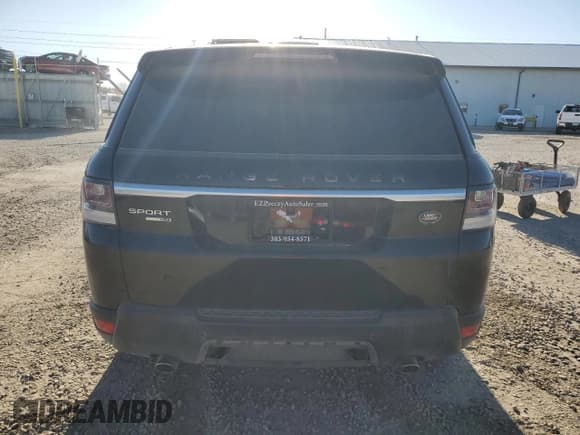 ✅ 2014 Land Rover Range Rover Sport HSE • VIN: SALWR2WF3EA329955 • Lot: 92514505. Wystawiony na Copart z przebiegiem 89 949 mil. Bezpłatny archiwum sprzedaży aukcyjnych z USA i szczegółowy raport historii pojazdu na DreamBid. Zdjęcie 6.