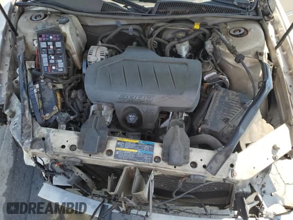 ✅ 2009 Buick LaCrosse CXL • VIN: 2G4WD582691167610 • Lot: 68867495. Listed on Copart with 106,731 mi. Free auction sales archive from the USA and detailed vehicle history report at DreamBid. Image 11.