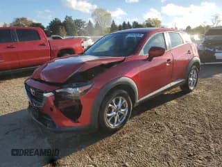 ✅ 2016 Mazda CX-3 Sport • VIN: JM1DKFB72G0130204 • Лот: 90423575. Опубликован ранее на Copart с пробегом Не указан. Бесплатный доступ к архиву аукционных продаж из США и подробный отчёт об истории автомобиля на DreamBid. Изображение 1.