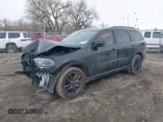 ✅ 2023 Dodge Durango GT Plus • VIN: 1C4RDJDG7PC637517 • Lot: 41818040. Listed on IAAI with 37,092 mi. Free auction sales archive from the USA and detailed vehicle history report at DreamBid. Image 2.