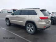 ✅ 2014 Jeep Grand Cherokee Limited • VIN: 1C4RJFBG4EC184172 • Lot: 43830258. Wystawiony na IAAI z przebiegiem 153 561 mil. Bezpłatny archiwum sprzedaży aukcyjnych z USA i szczegółowy raport historii pojazdu na DreamBid. Zdjęcie 3.