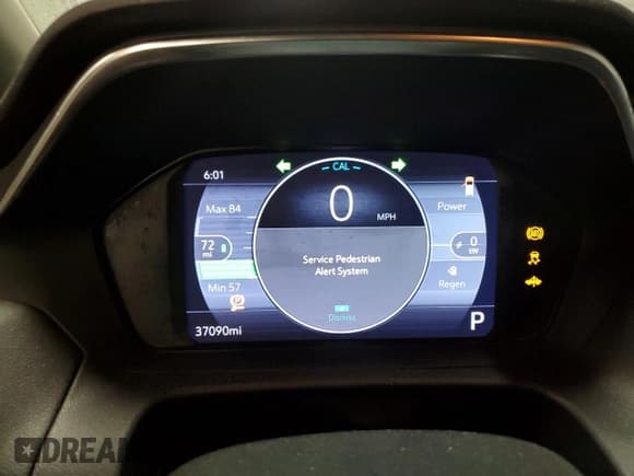 ✅ 2023 Chevrolet Bolt EV 1LT • VIN: 1G1FW6S06P4184168 • Lot: 86021354. Wystawiony na Copart z przebiegiem 37 090 mil. Bezpłatny archiwum sprzedaży aukcyjnych z USA i szczegółowy raport historii pojazdu na DreamBid. Zdjęcie 9.