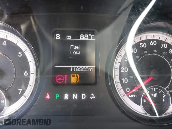 ✅ 2020 Ram 1500 SLT • VIN: 1C6RR7TT9LS119645 • Lot: 42074876. Listed on IAAI with 118,355 mi. Free auction sales archive from the USA and detailed vehicle history report at DreamBid. Image 7.