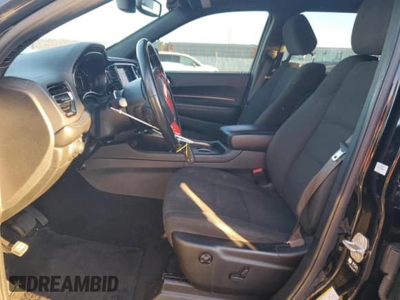 ✅ 2022 Dodge Durango SXT • VIN: 1C4RDHAG5NC173217 • Lot: 87100105. Wystawiony na Copart z przebiegiem 42 136 mil. Bezpłatny archiwum sprzedaży aukcyjnych z USA i szczegółowy raport historii pojazdu na DreamBid. Zdjęcie 7.