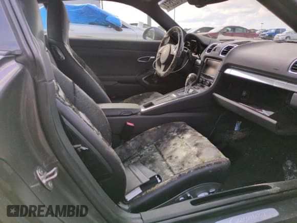 ✅ 2014 Porsche Cayman • VIN: WP0AA2A82EK170311 • Лот: 76123574. Опубликован ранее на Copart с пробегом Не указан. Бесплатный доступ к архиву аукционных продаж из США и подробный отчёт об истории автомобиля на DreamBid. Изображение 10.