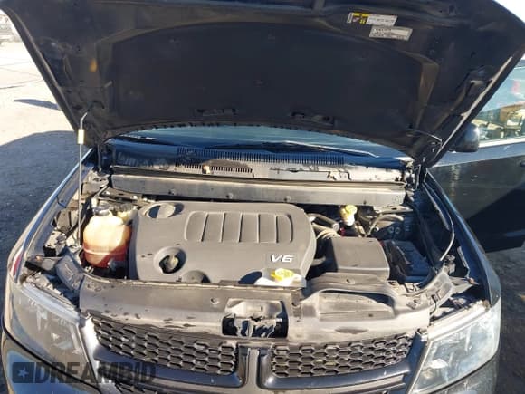 ✅ 2016 Dodge Journey Crossroad • VIN: 3C4PDCGG2GT110049 • Лот: 43394043. Опубликован ранее на IAAI с пробегом 157 536 миль. Бесплатный доступ к архиву аукционных продаж из США и подробный отчёт об истории автомобиля на DreamBid. Изображение 10.