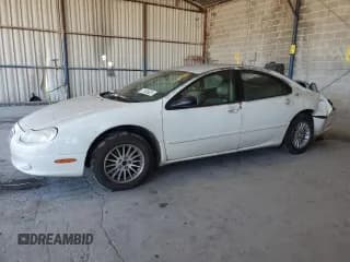 ✅ 2003 Chrysler Concorde LXi • VIN: 2C3HD36M03H575643 • Лот: 71835623. Опубликован ранее на Copart с пробегом 184 872 миль. Бесплатный доступ к архиву аукционных продаж из США и подробный отчёт об истории автомобиля на DreamBid. Изображение 1.