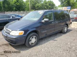 2002 Chevrolet Venture Plus 1SB z VIN 1GNDX03E02D133316, wystawiony jako Copart lot #58948705 z przebiegiem 173 274 mil mil oraz Szkoda całkowita • Salvage title. Historia ofert i sprzedaży dostępna na DreamBid. Obrazek 1.