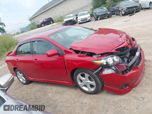 ✅ 2012 Toyota Corolla S • VIN: 5YFBU4EE0CP046155 • Lot: 42933670. Wystawiony na IAAI z przebiegiem 149 642 mil. Bezpłatny archiwum sprzedaży aukcyjnych z USA i szczegółowy raport historii pojazdu na DreamBid. Zdjęcie 13.