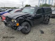 ✅ 2003 Ford Ranger XL • VIN: 1FTYR10U93PB89681 • Lot: 72075225. Listed on Copart with 153,987 mi. Free auction sales archive from the USA and detailed vehicle history report at DreamBid. Image 1.