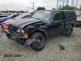 ✅ 2003 Ford Ranger XL • VIN: 1FTYR10U93PB89681 • Lot: 72075225. Listed on Copart with 153,987 mi. Free auction sales archive from the USA and detailed vehicle history report at DreamBid. Image 1.