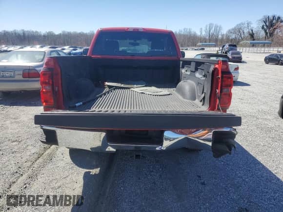 2014 Chevrolet Silverado 1500 LT с VIN 1GCNCREHXEZ145789, выставлен на аукционе Copart как лот 49135155 с пробегом 57 274 миль миль и Списание • Salvage title. История ставок и продаж доступна на DreamBid. Изображение 6.