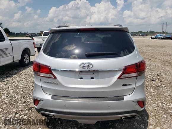 ✅ 2017 Hyundai Santa Fe SE Ultimate • VIN: KM8SRDHF5HU222306 • Lot: 66401755. Wystawiony na Copart z przebiegiem 103 424 mil. Bezpłatny archiwum sprzedaży aukcyjnych z USA i szczegółowy raport historii pojazdu na DreamBid. Zdjęcie 6.