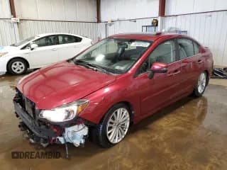✅ 2015 Subaru Impreza Limited • VIN: JF1GJAS60FH012152 • Lot: 59103125. Listed on Copart with 131,507 mi. Free auction sales archive from the USA and detailed vehicle history report at DreamBid. Image 1.