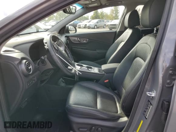 ✅ 2021 Hyundai Kona Ultimate • VIN: KM8K53AG3MU113331 • Лот: 70340774. Опубликован ранее на Copart с пробегом 39 149 миль. Бесплатный доступ к архиву аукционных продаж из США и подробный отчёт об истории автомобиля на DreamBid. Изображение 7.