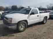 2004 Chevrolet Silverado 1500 LS z VIN 1GCEC14V04Z232513, wystawiony jako Copart lot #82531194 z przebiegiem Nie podano mil oraz Czysty tytuł • Clean title. Historia ofert i sprzedaży dostępna na DreamBid. Obrazek 1.