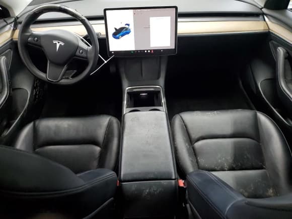 ✅ 2022 Tesla Model 3 • VIN: 5YJ3E1EA4NF304592 • Lot: 93401025. Wystawiony na Copart z przebiegiem 102 770 mil. Bezpłatny archiwum sprzedaży aukcyjnych z USA i szczegółowy raport historii pojazdu na DreamBid. Zdjęcie 8.