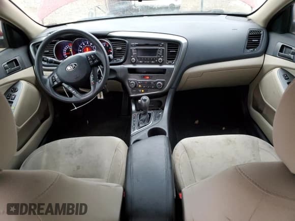 ✅ 2013 Kia Optima LX • VIN: 5XXGM4A76DG121500 • Lot: 86639214. Listed on Copart with 140,878 mi. Free auction sales archive from the USA and detailed vehicle history report at DreamBid. Image 8.