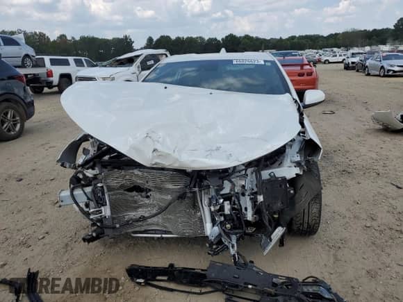 ✅ 2017 Chevrolet Volt Premier • VIN: 1G1RB6S59HU204726 • Lot: 66026623. Wystawiony na Copart z przebiegiem 59 027 mil. Bezpłatny archiwum sprzedaży aukcyjnych z USA i szczegółowy raport historii pojazdu na DreamBid. Zdjęcie 5.