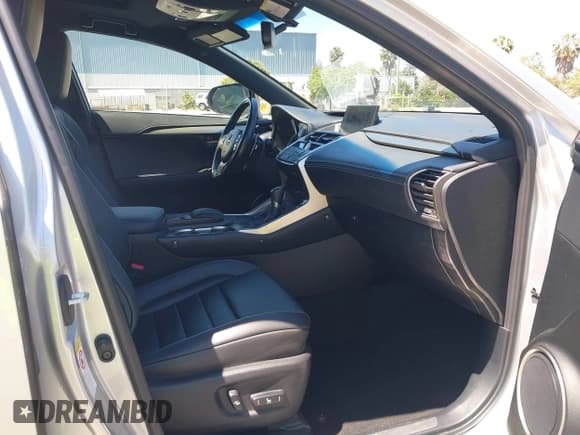 ✅ 2016 Lexus NX 200t • VIN: JTJYARBZ2G2027177 • Lot: 42337269. Listed on IAAI with 63,577 mi. Free auction sales archive from the USA and detailed vehicle history report at DreamBid. Image 5.