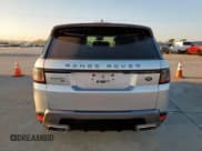✅ 2022 Land Rover Range Rover Sport HSE Silver Edition • VIN: SALWR2SUXNA218761 • Lot: 84302825. Listed on Copart with 53,499 mi. Free auction sales archive from the USA and detailed vehicle history report at DreamBid. Image 6.