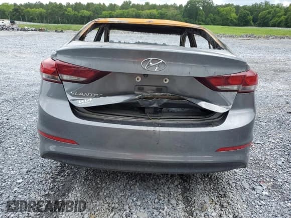 ✅ 2018 Hyundai Elantra Limited • VIN: 5NPD84LF0JH300787 • Лот: 60993615. Опубликован ранее на Copart с пробегом Не указан. Бесплатный доступ к архиву аукционных продаж из США и подробный отчёт об истории автомобиля на DreamBid. Изображение 6.