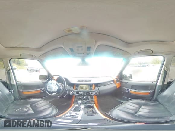 ✅ 2009 Land Rover Range Rover HSE • VIN: SALMF15499A294855 • Lot: 81430145. Wystawiony na Copart z przebiegiem 91 041 mil. Bezpłatny archiwum sprzedaży aukcyjnych z USA i szczegółowy raport historii pojazdu na DreamBid. Zdjęcie 15.