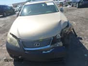 ✅ 2007 Lexus ES 330 • VIN: JTHBJ46G672087711 • Лот: 43202267. Опубликован ранее на IAAI с пробегом 241 821 миль. Бесплатный доступ к архиву аукционных продаж из США и подробный отчёт об истории автомобиля на DreamBid. Изображение 12.