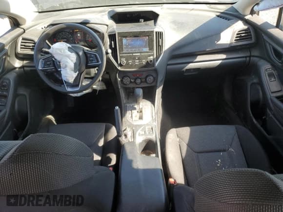 ✅ 2022 Subaru Impreza • VIN: 4S3GTAB6XN3717640 • Lot: 55866505. Listed on Copart with 47,670 mi. Free auction sales archive from the USA and detailed vehicle history report at DreamBid. Image 8.