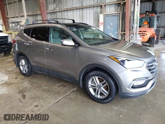 ✅ 2017 Hyundai Santa Fe 2.4L • VIN: 5NMZU3LB7HH052196 • Lot: 47578403. Wystawiony na Copart z przebiegiem 148 660 mil. Bezpłatny archiwum sprzedaży aukcyjnych z USA i szczegółowy raport historii pojazdu na DreamBid. Zdjęcie 4.
