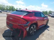 ✅ 2024 Kia EV6 GT-Line • VIN: KNDC4DLC5R5223990 • Лот: 42379701. Опубликован ранее на IAAI с пробегом 14 060 миль. Бесплатный доступ к архиву аукционных продаж из США и подробный отчёт об истории автомобиля на DreamBid. Изображение 4.