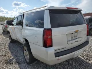 ✅ 2017 Chevrolet Suburban LT • VIN: 1GNSCHKC3HR408335 • Lot: 69650974. Wystawiony na Copart z przebiegiem 110 024 mil. Bezpłatny archiwum sprzedaży aukcyjnych z USA i szczegółowy raport historii pojazdu na DreamBid. Zdjęcie 2.