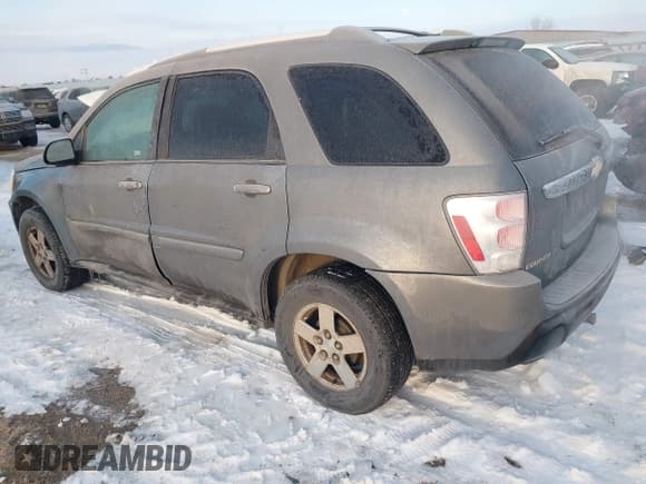 ✅ 2005 Chevrolet Equinox LT • VIN: 2CNDL63F956019426 • Лот: 41330777. Опубликован ранее на IAAI с пробегом 177 890 миль. Бесплатный доступ к архиву аукционных продаж из США и подробный отчёт об истории автомобиля на DreamBid. Изображение 3.
