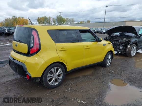 ✅ 2016 Kia Soul + • VIN: KNDJP3A54G7309659 • Lot: 43527703. Wystawiony na IAAI z przebiegiem 90 007 mil. Bezpłatny archiwum sprzedaży aukcyjnych z USA i szczegółowy raport historii pojazdu na DreamBid. Zdjęcie 4.