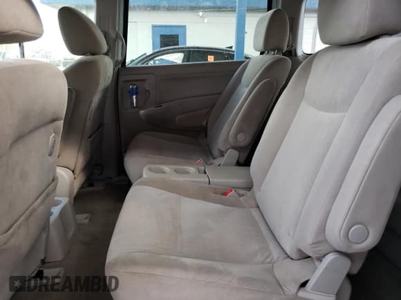 ✅ 2017 Nissan Quest SV • VIN: JN8AE2KP3H9165385 • Lot: 84886775. Listed on Copart with 118,790 mi. Free auction sales archive from the USA and detailed vehicle history report at DreamBid. Image 11.