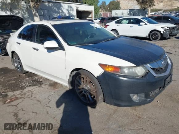 ✅ 2009 Acura TSX • VIN: JH4CU26699C035980 • Lot: 43881376. Listed on IAAI with 179,049 mi. Free auction sales archive from the USA and detailed vehicle history report at DreamBid. Image 1.