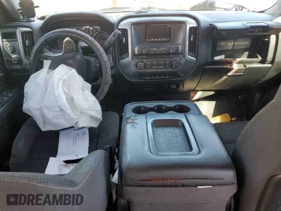 2014 Chevrolet Silverado 1500 LT с VIN 3GCUKRECXEG151112, выставлен на аукционе Copart как лот 86288445 с пробегом 180 600 миль миль и Списание • Salvage title. История ставок и продаж доступна на DreamBid. Изображение 8.