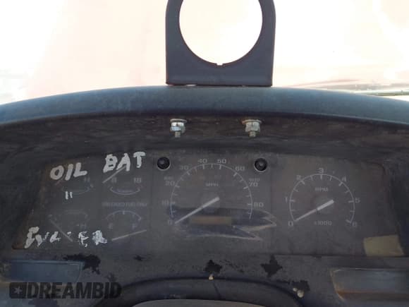 ✅ 1994 Ford F-150 • VIN: 2FTEF14Y9RCA68474 • Лот: 43843721. Опубликован ранее на IAAI с пробегом Не указан. Бесплатный доступ к архиву аукционных продаж из США и подробный отчёт об истории автомобиля на DreamBid. Изображение 7.