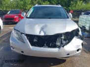 ✅ 2012 Lexus RX 350 • VIN: 2T2BK1BA5CC129663 • Lot: 42198701. Listed on IAAI with 156,525 mi. Free auction sales archive from the USA and detailed vehicle history report at DreamBid. Image 6.