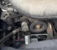 ✅ 2014 Jeep Grand Cherokee Overland • VIN: 1C4RJFCG7EC181541 • Lot: 71310765. Listed on Copart with 226,757 mi. Free auction sales archive from the USA and detailed vehicle history report at DreamBid. Image 11.